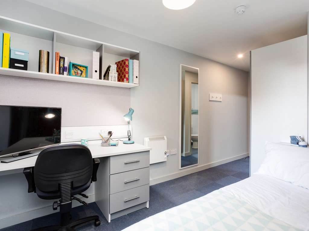 Preston Student & Housing