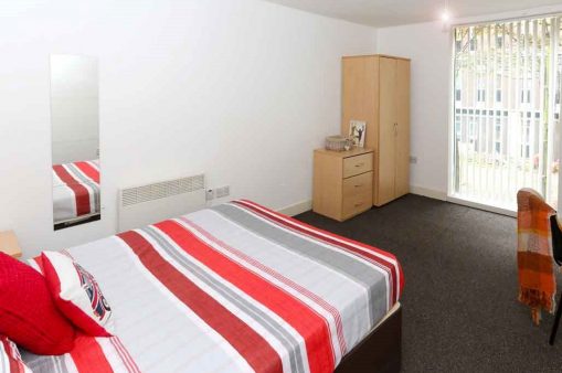 Accommodation at The University of Manchester