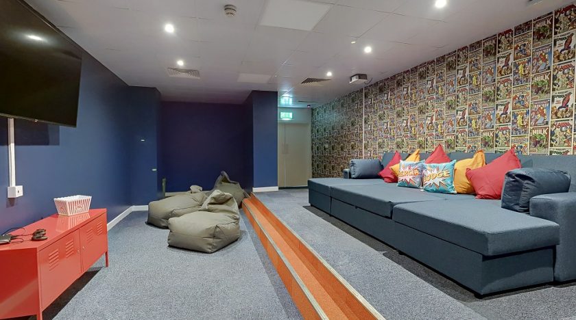 Cinema room