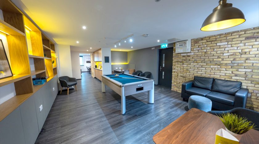 Communal Area