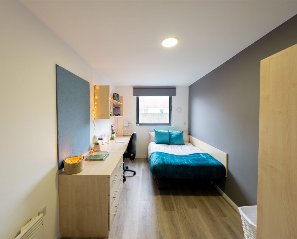 Ensuite bedroom