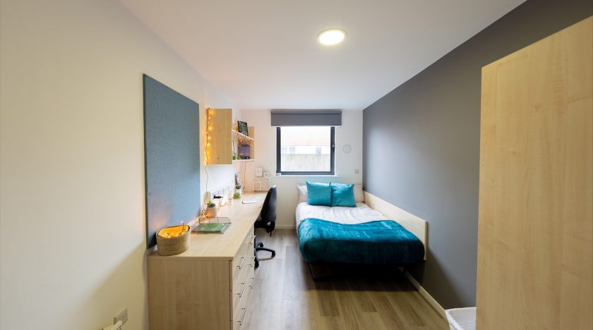 Ensuite bedroom