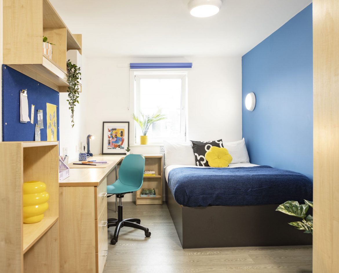 Silver Plus Room