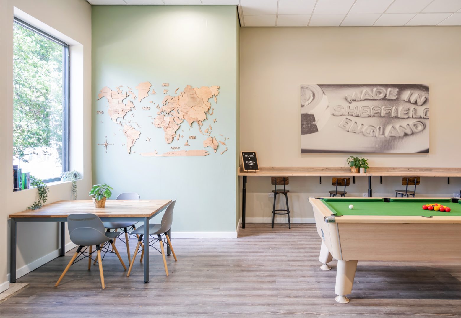 Common room