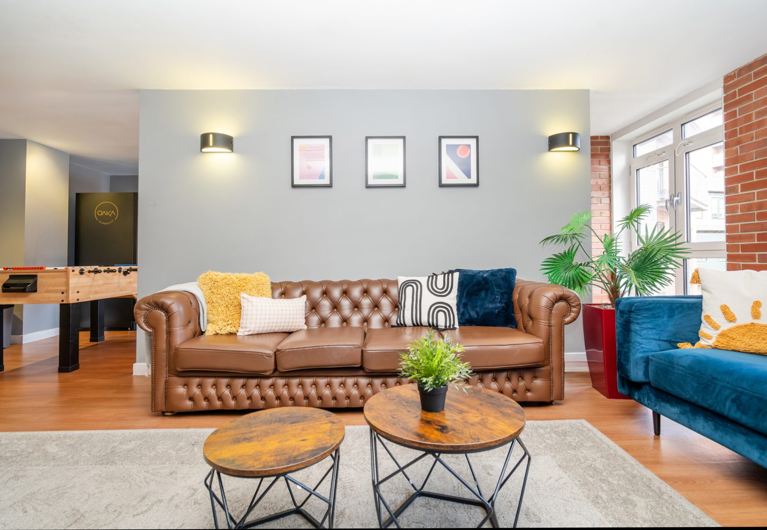 Common room