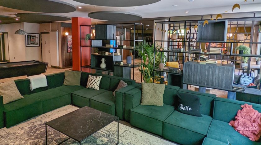 Social Space