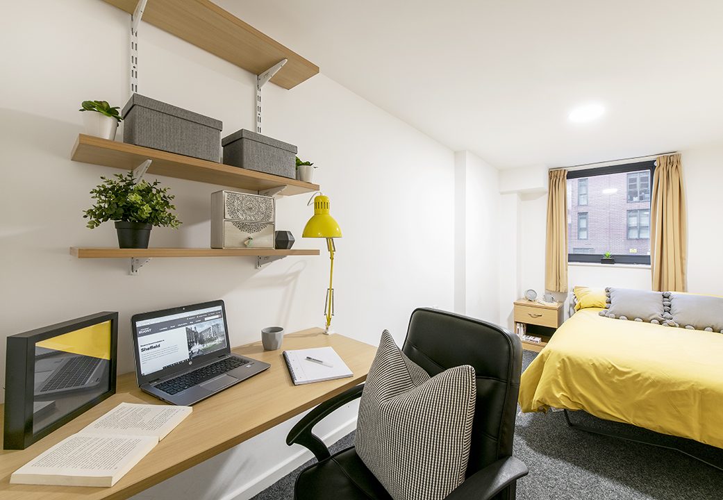Ensuite Bedroom