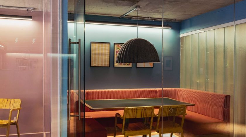 Meeting room