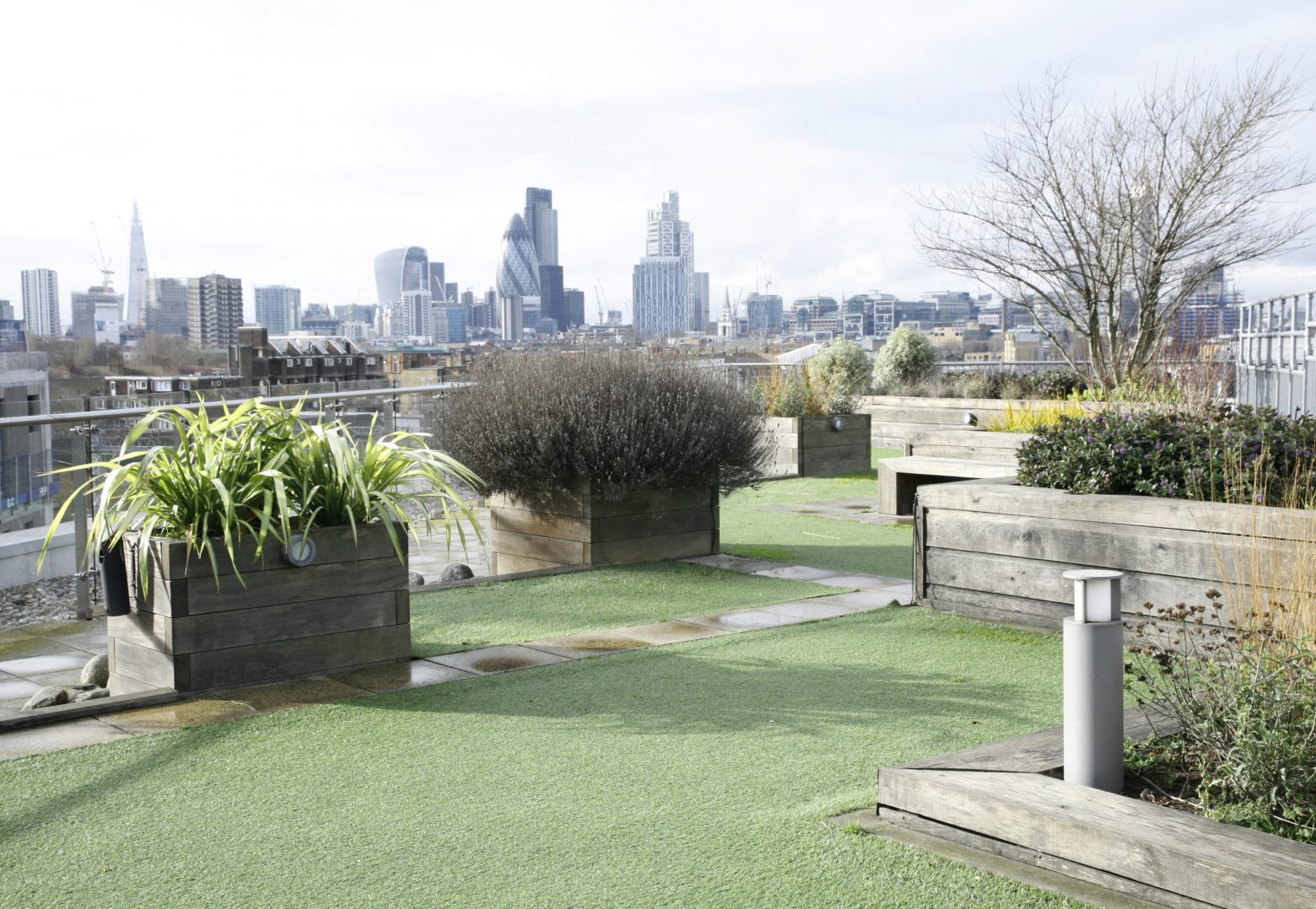 Roof Terrace 