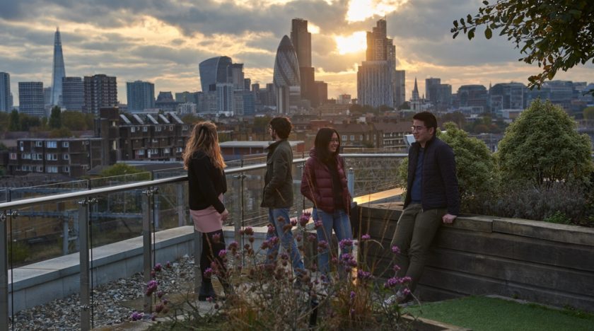 Roof Terrace 