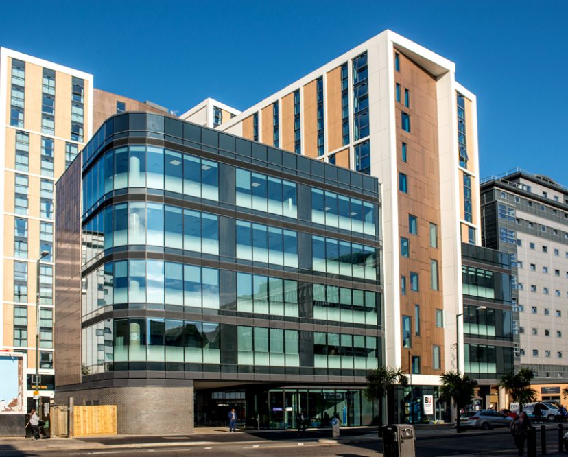 Kaplan Living Bournemouth Student