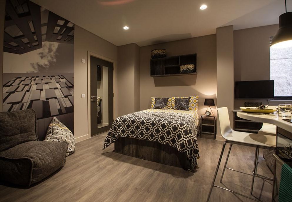 Studio apartment
