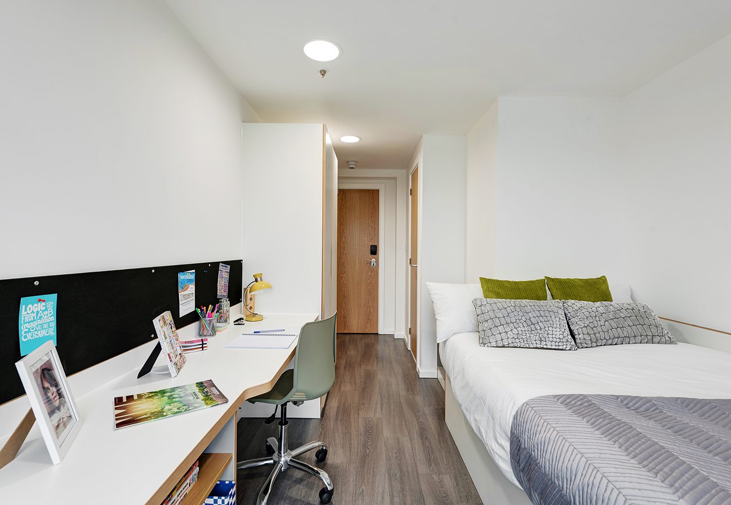 Ensuite Bedroom