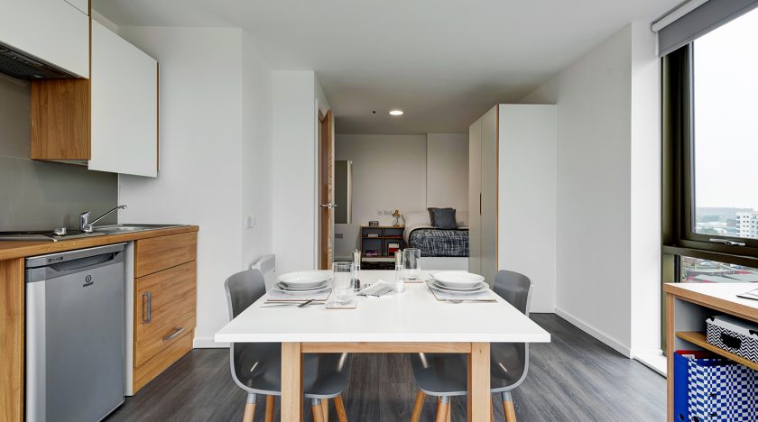 Communal Kitchen