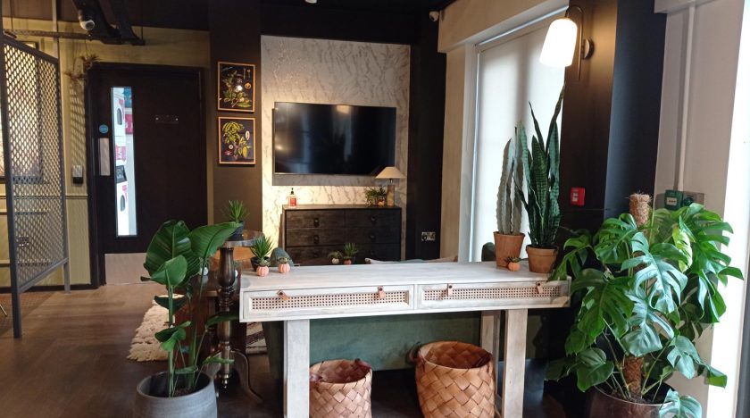 Communal Space