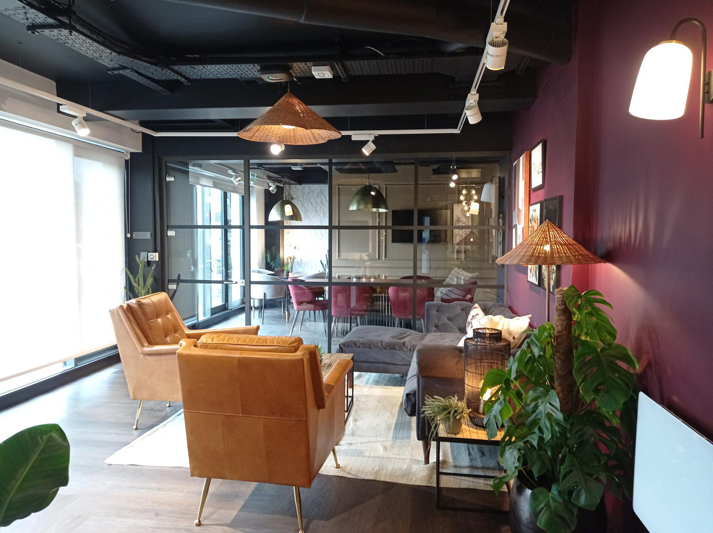 Communal Lounge