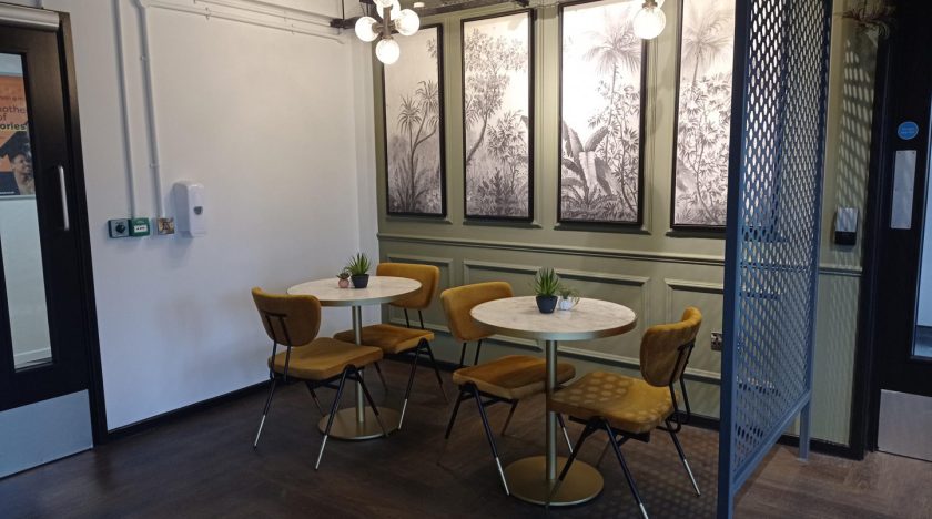 Communal Space