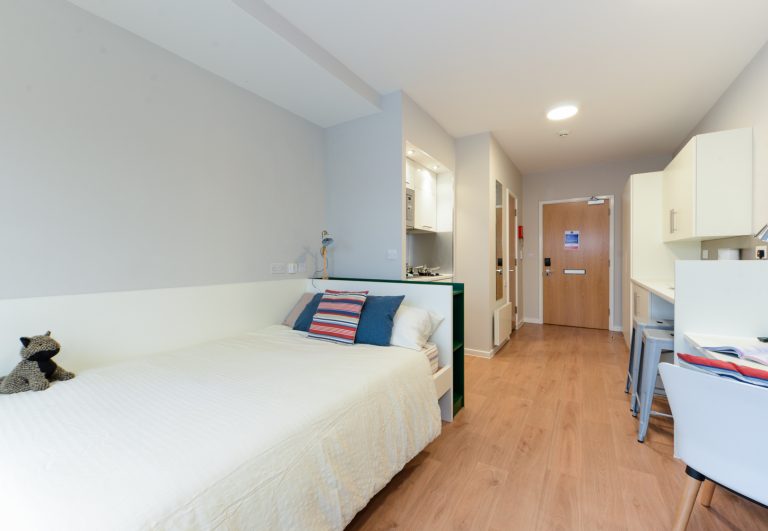 The Depot Student Bath