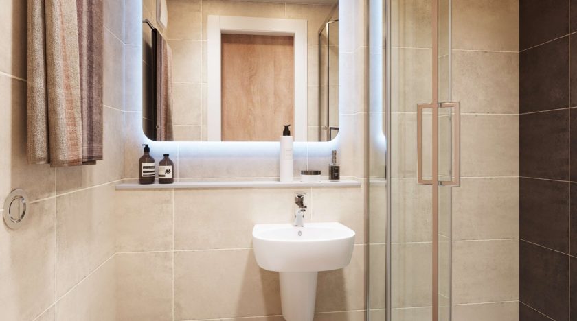 Ensuite