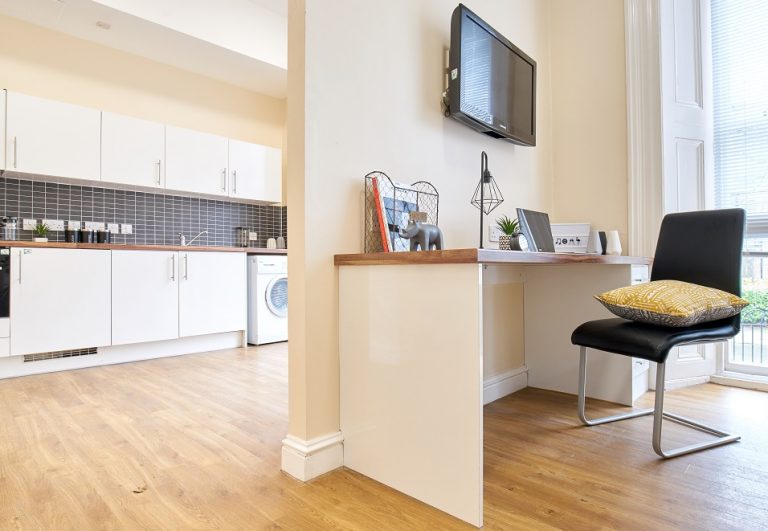 Daisybank Villas Student Manchester.