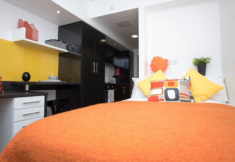 Bowman House Student Nottingham.