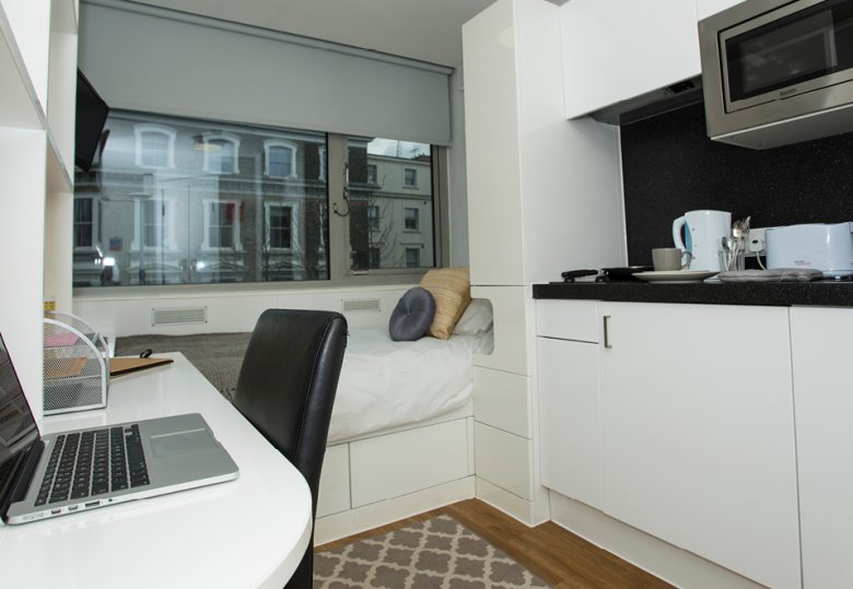 Chelsea Lightfoot Hall Student London.