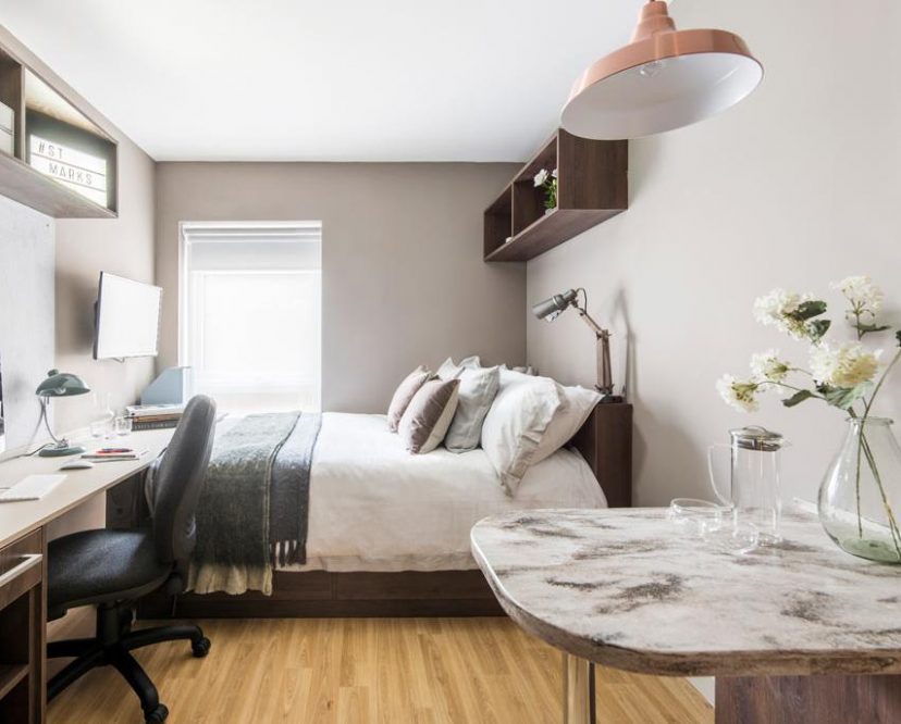 St Mark's Apartments Student Lincoln.