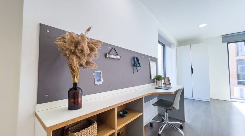 Ensuite bronze plus
