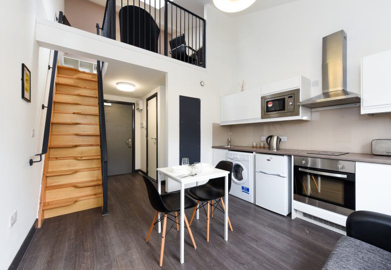 St James' House Student Newcastle.