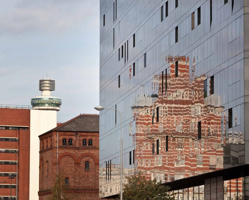 Chatham Lodge Student Liverpool.