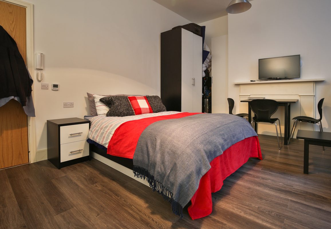 Studio apartment