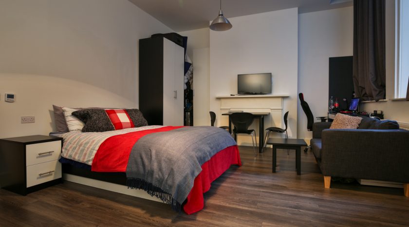 Studio apartment