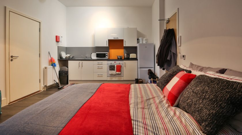 Studio apartment