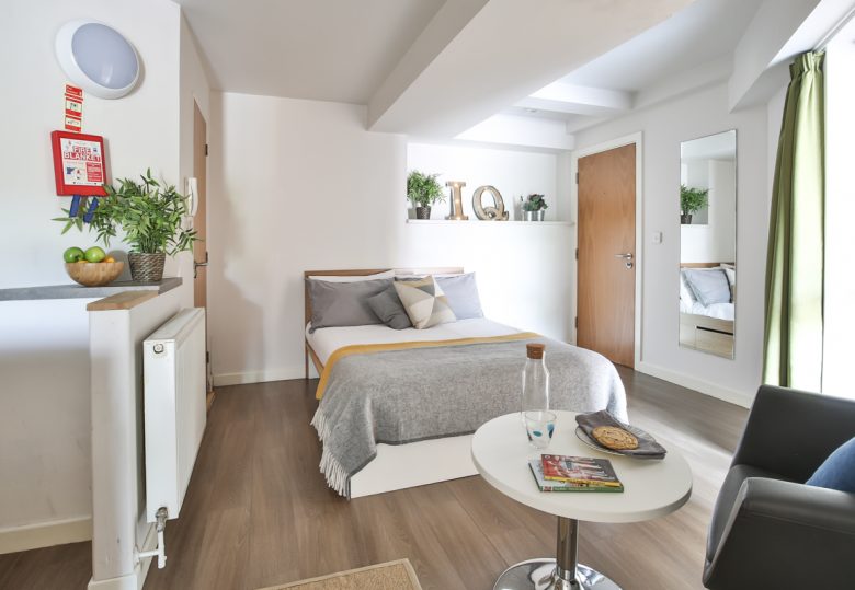 iQ Broderick House Student Birmingham