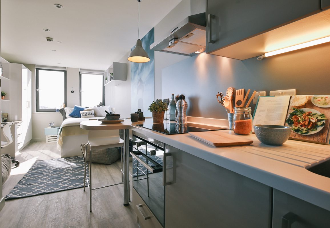 Studio apartment