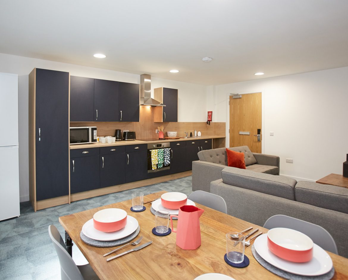 Caledon Court Student Aberdeen.