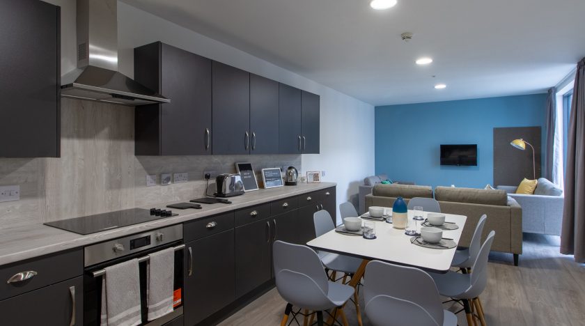 Shared Kitchen