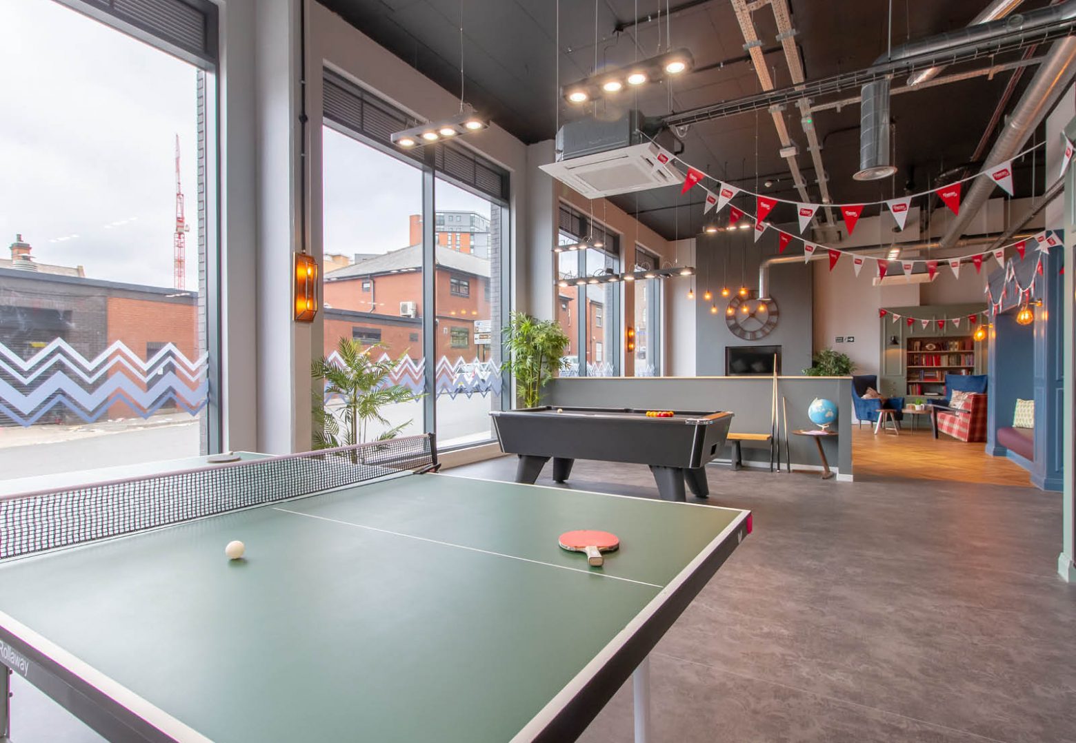 Games Room