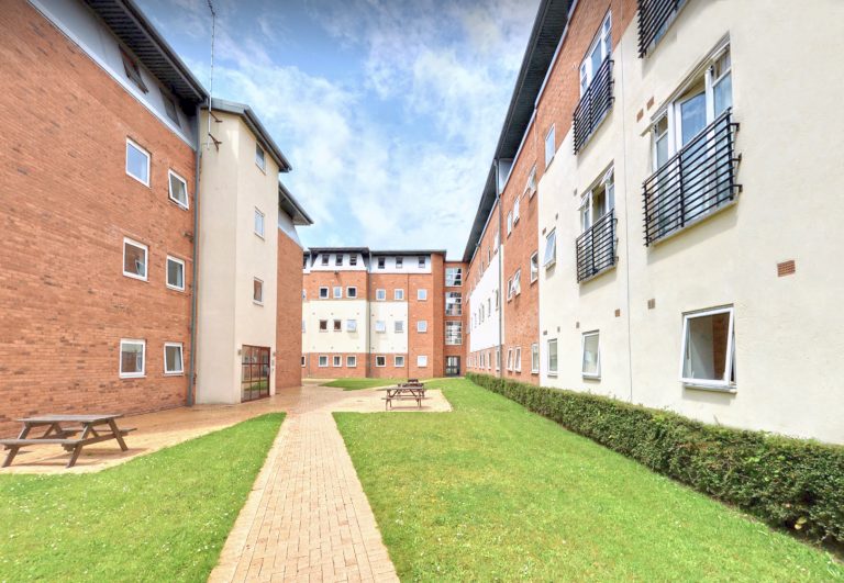 Brunel Court Student Preston.