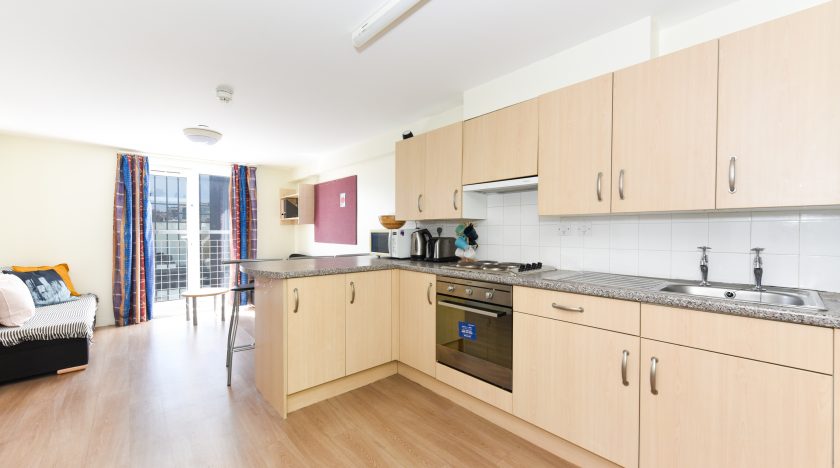 Shared Kitchen