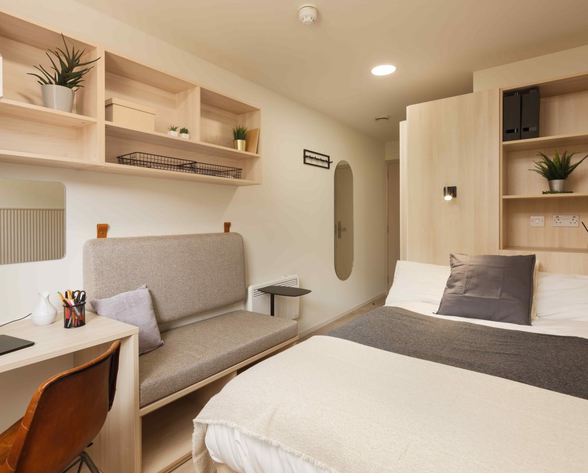 Ensuite