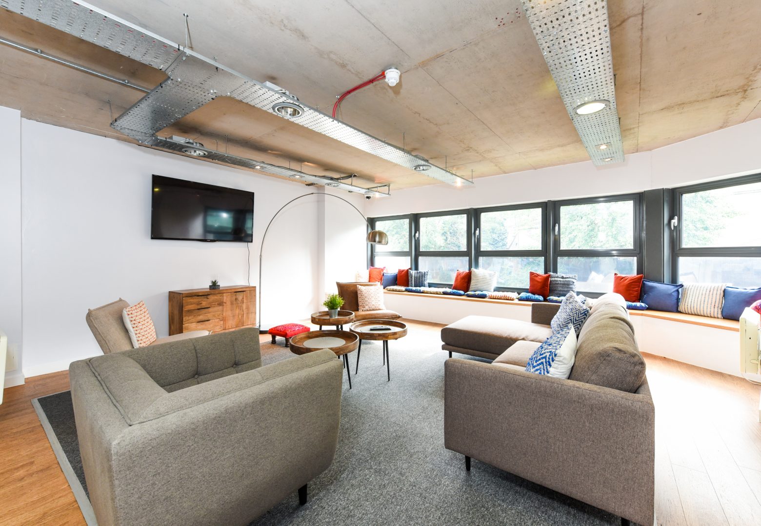 Social Space