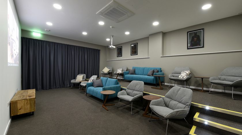 Cinema Room