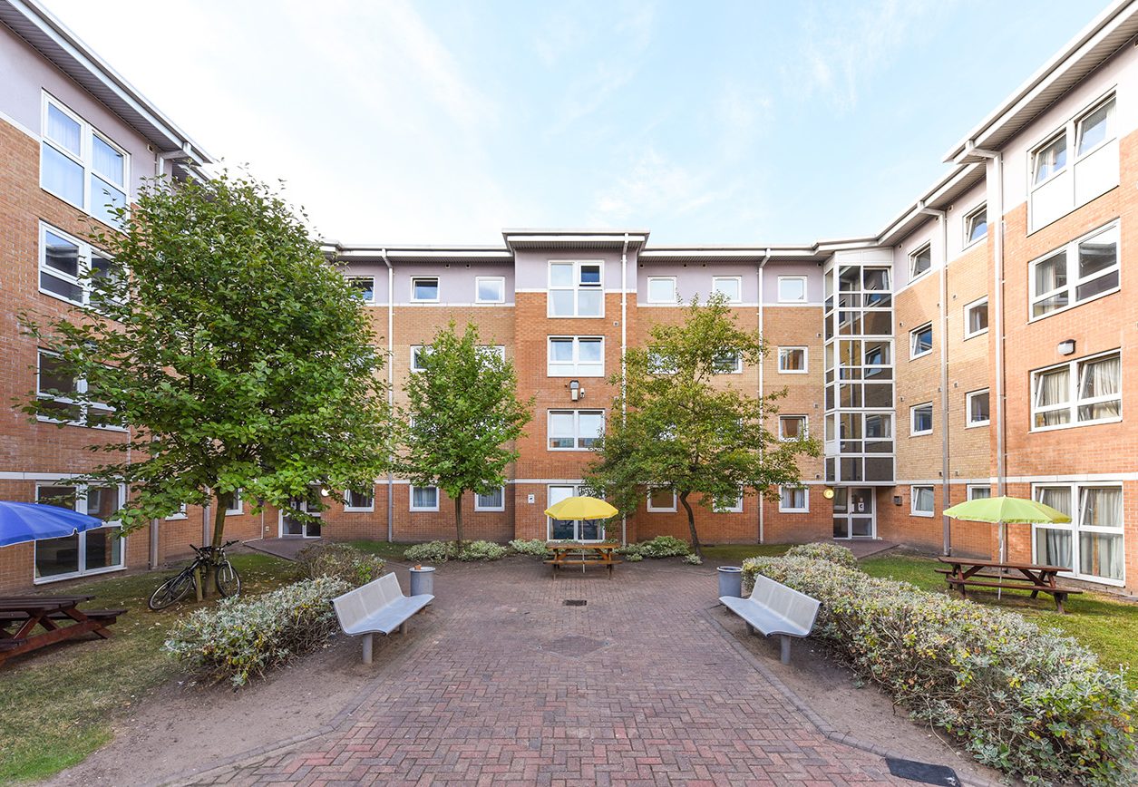 Courtyard