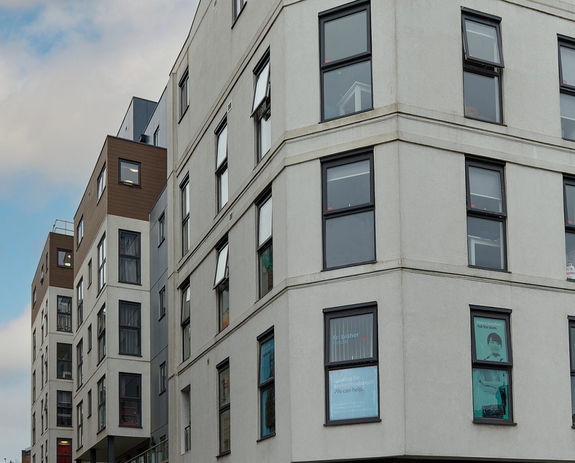 Frobisher House