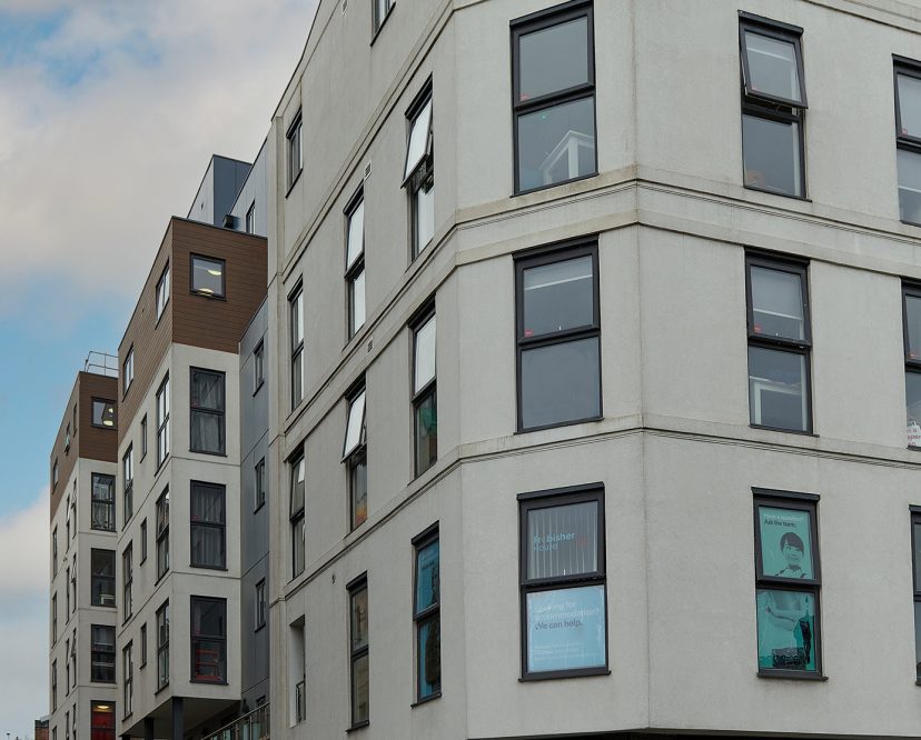 Frobisher House Student Plymouth.