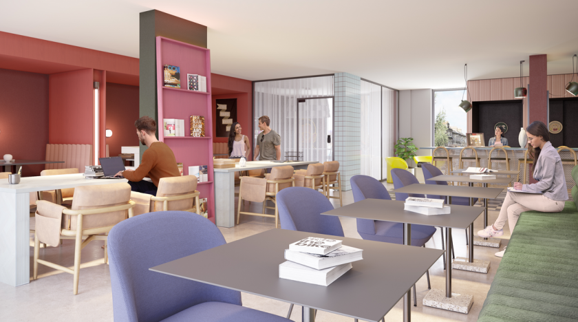 Hub Space