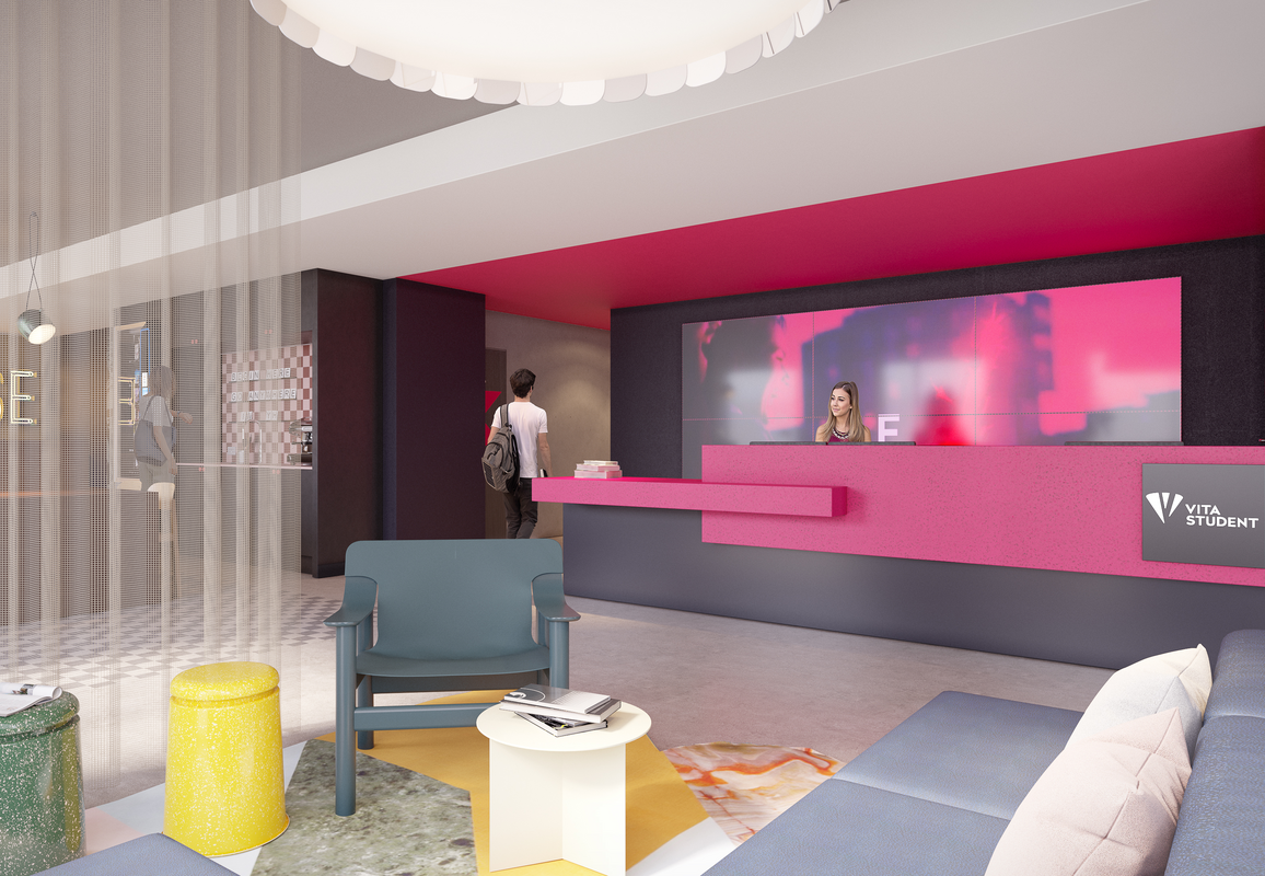 Reception Area