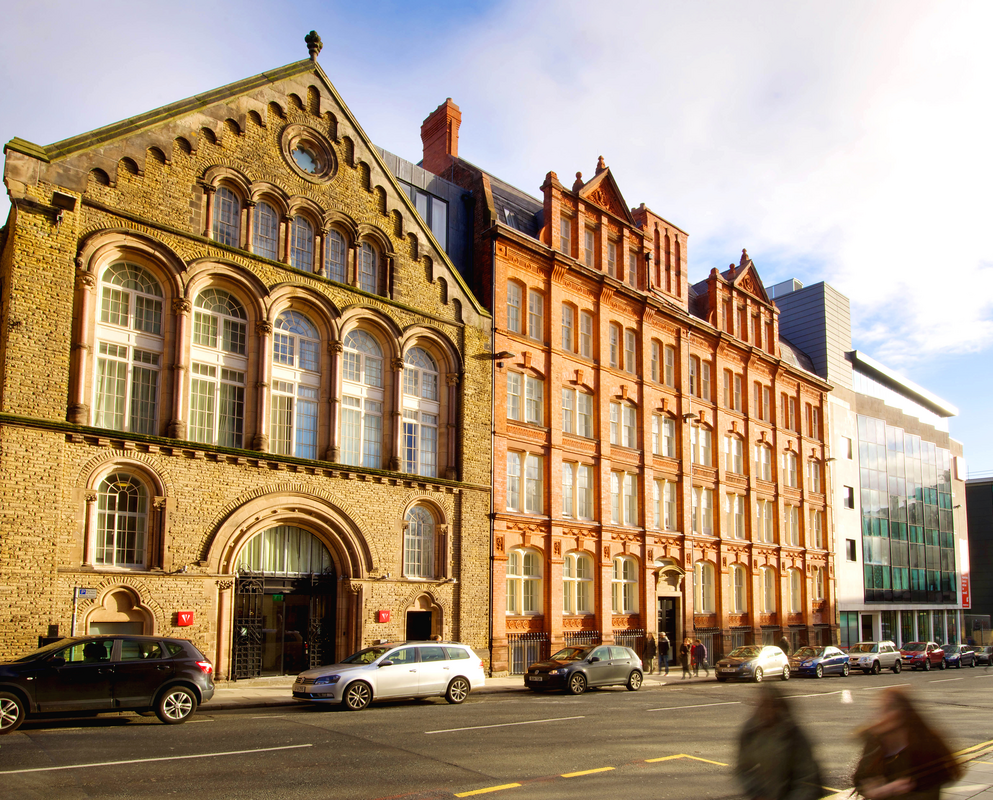 Liverpool Crosshall Street