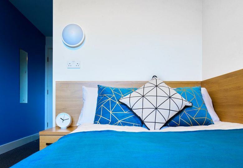 Barker House Student Newcastle.